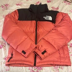 The North Face Puffer Jacket- ONLY WORN ONCE